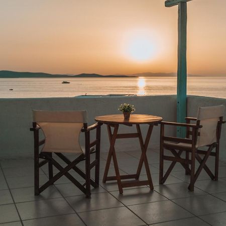 Sofia'S Bungalows Mykonos Mykonos Town Екстер'єр фото