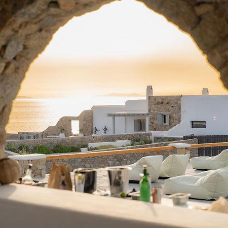 Sofia'S Bungalows Mykonos Mykonos Town Екстер'єр фото