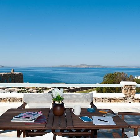 Sofia'S Bungalows Mykonos Mykonos Town Екстер'єр фото