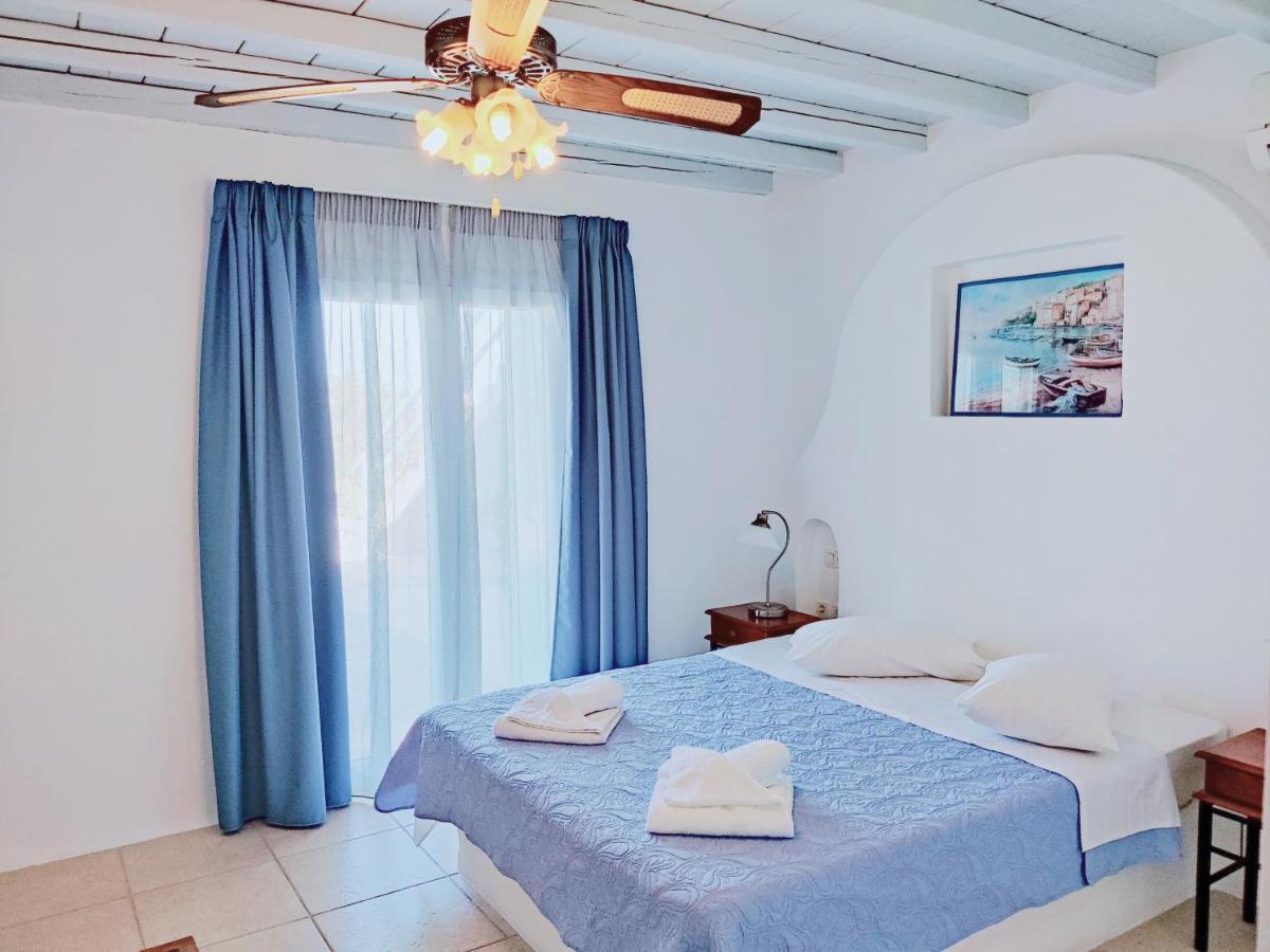Sofia'S Bungalows Mykonos Mykonos Town Екстер'єр фото