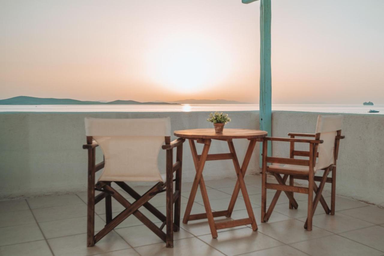 Sofia'S Bungalows Mykonos Mykonos Town Екстер'єр фото