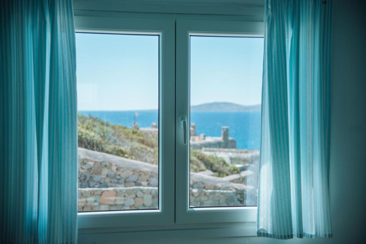 Sofia'S Bungalows Mykonos Mykonos Town Екстер'єр фото