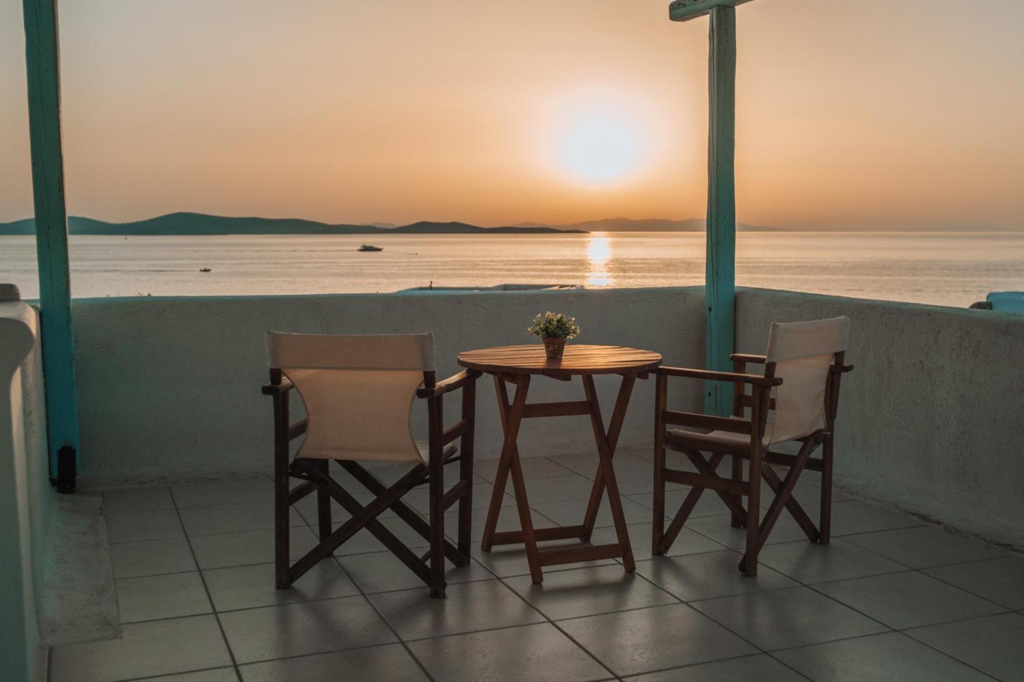 Sofia'S Bungalows Mykonos Mykonos Town Екстер'єр фото