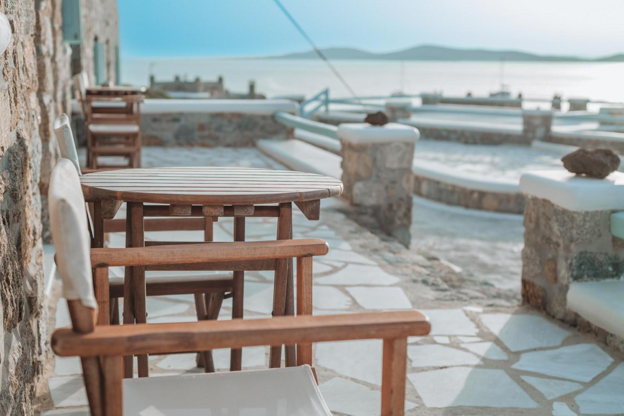 Sofia'S Bungalows Mykonos Mykonos Town Екстер'єр фото