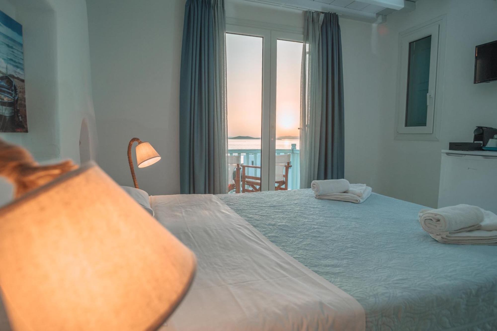 Sofia'S Bungalows Mykonos Mykonos Town Екстер'єр фото