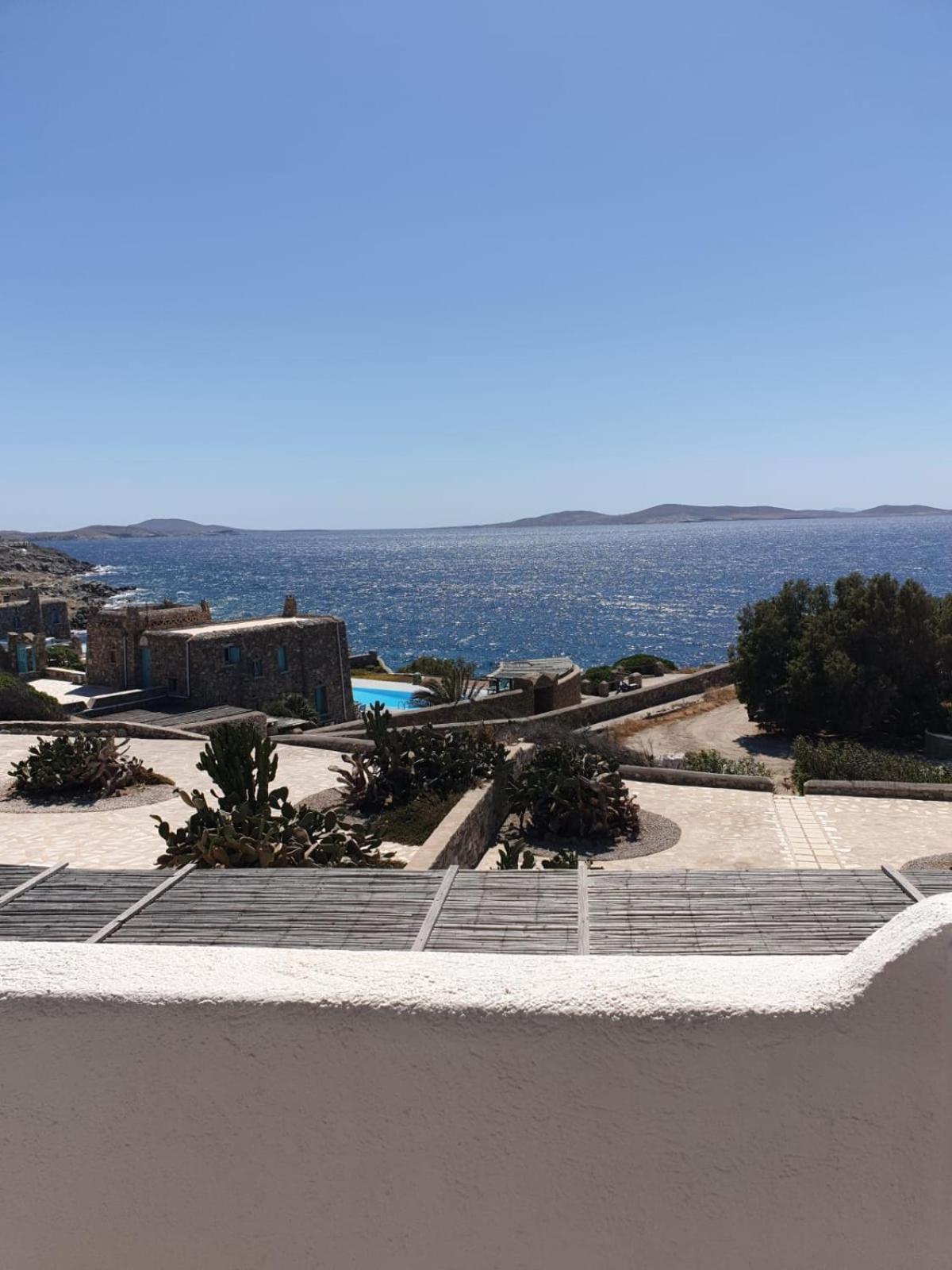 Sofia'S Bungalows Mykonos Mykonos Town Екстер'єр фото