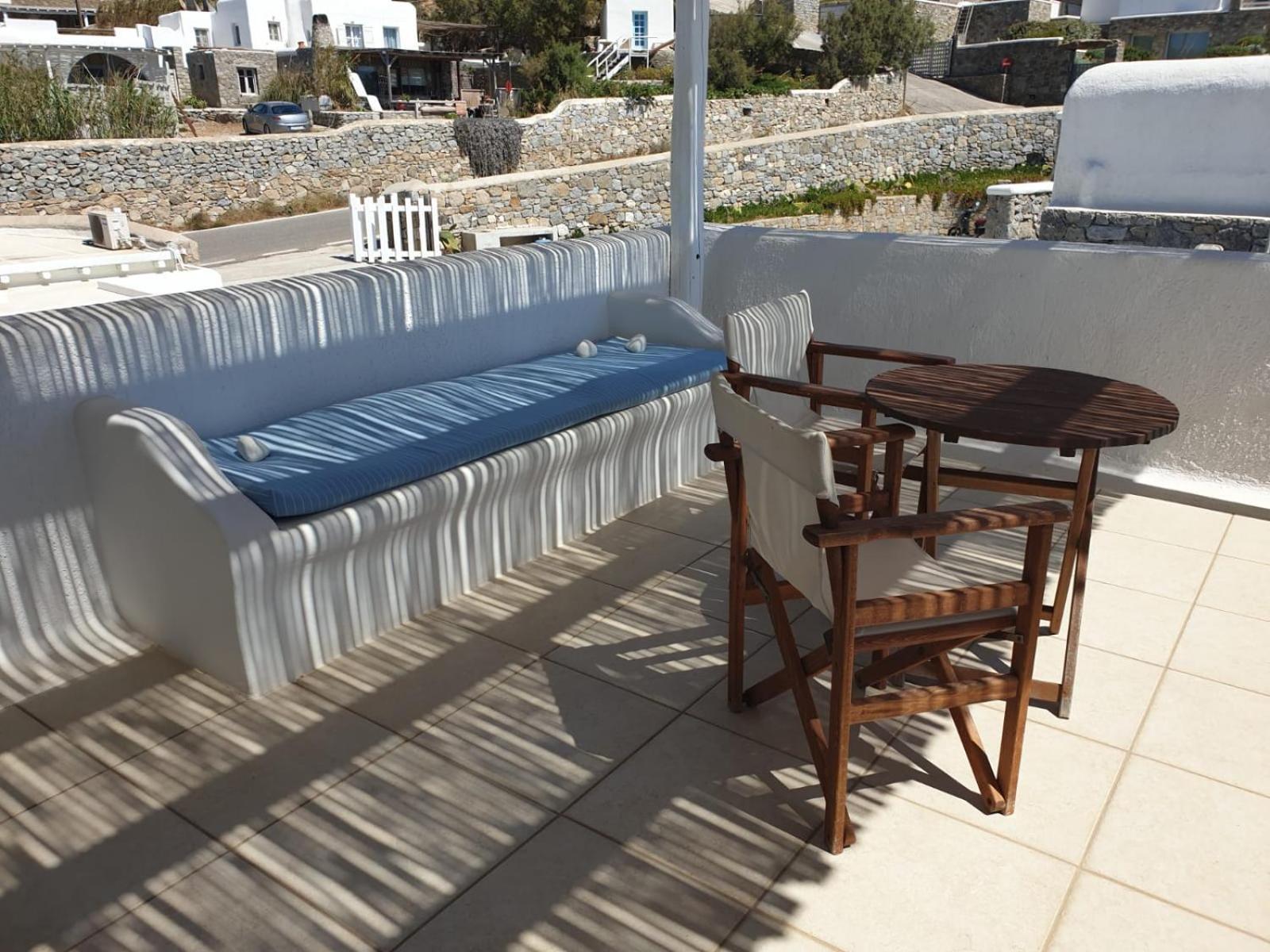 Sofia'S Bungalows Mykonos Mykonos Town Екстер'єр фото