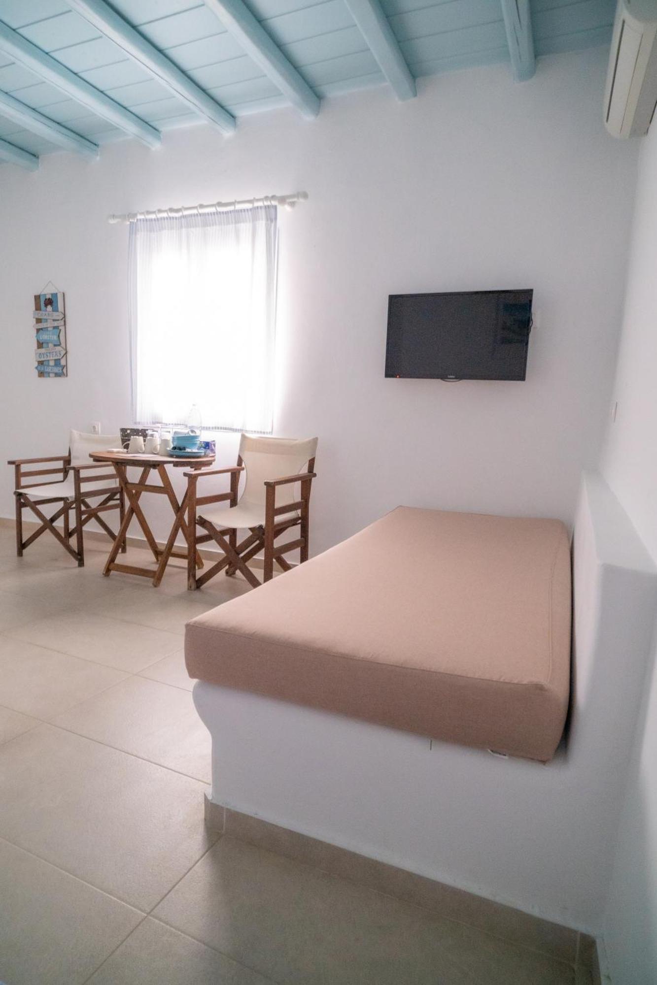 Sofia'S Bungalows Mykonos Mykonos Town Екстер'єр фото