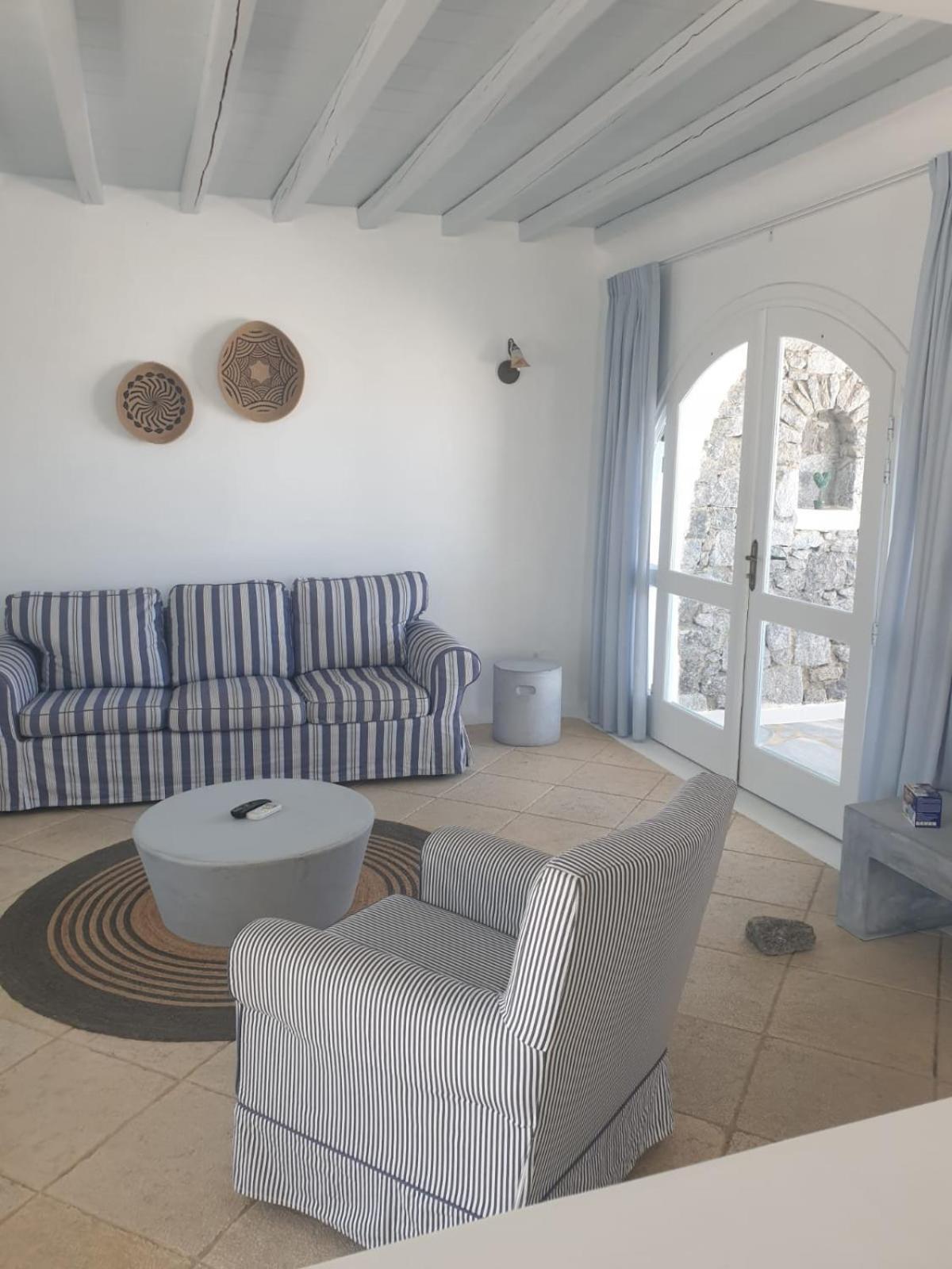Sofia'S Bungalows Mykonos Mykonos Town Екстер'єр фото