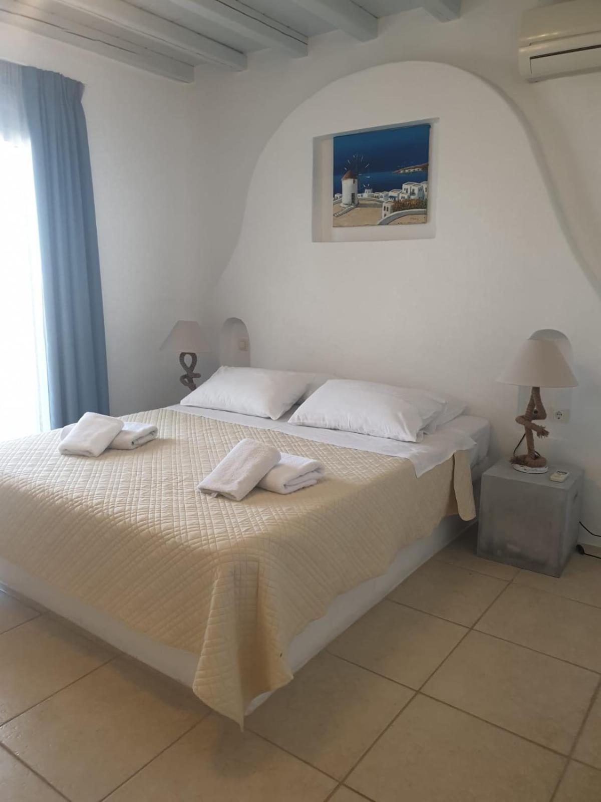 Sofia'S Bungalows Mykonos Mykonos Town Екстер'єр фото