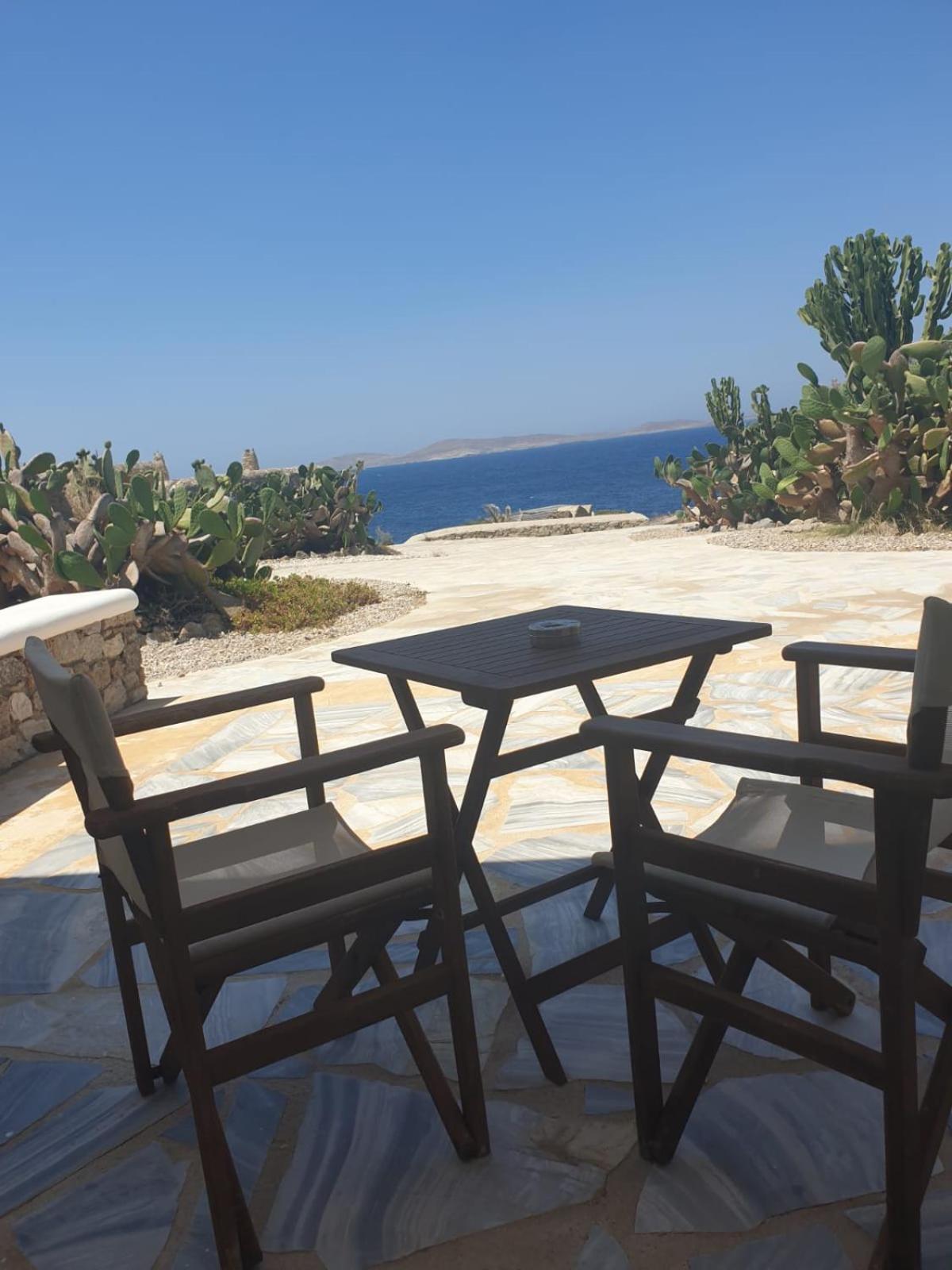 Sofia'S Bungalows Mykonos Mykonos Town Екстер'єр фото