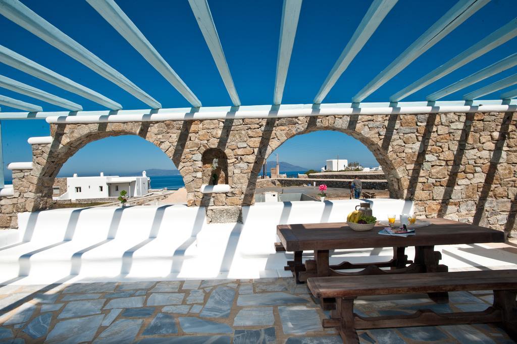 Sofia'S Bungalows Mykonos Mykonos Town Екстер'єр фото