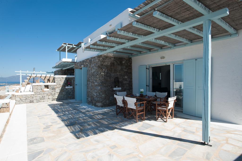 Sofia'S Bungalows Mykonos Mykonos Town Екстер'єр фото