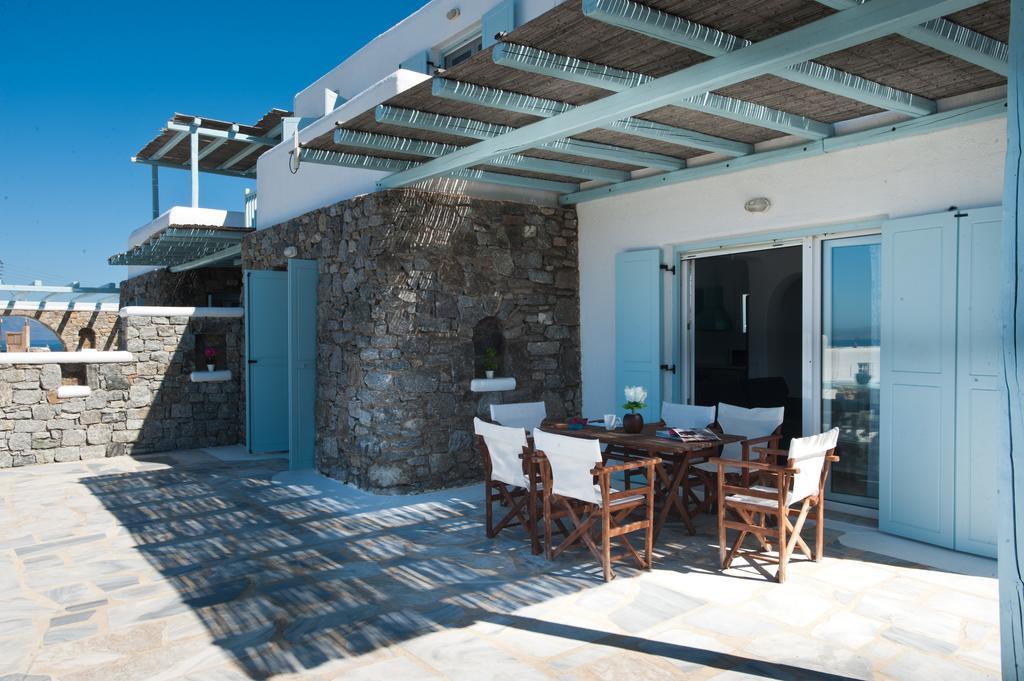 Sofia'S Bungalows Mykonos Mykonos Town Екстер'єр фото