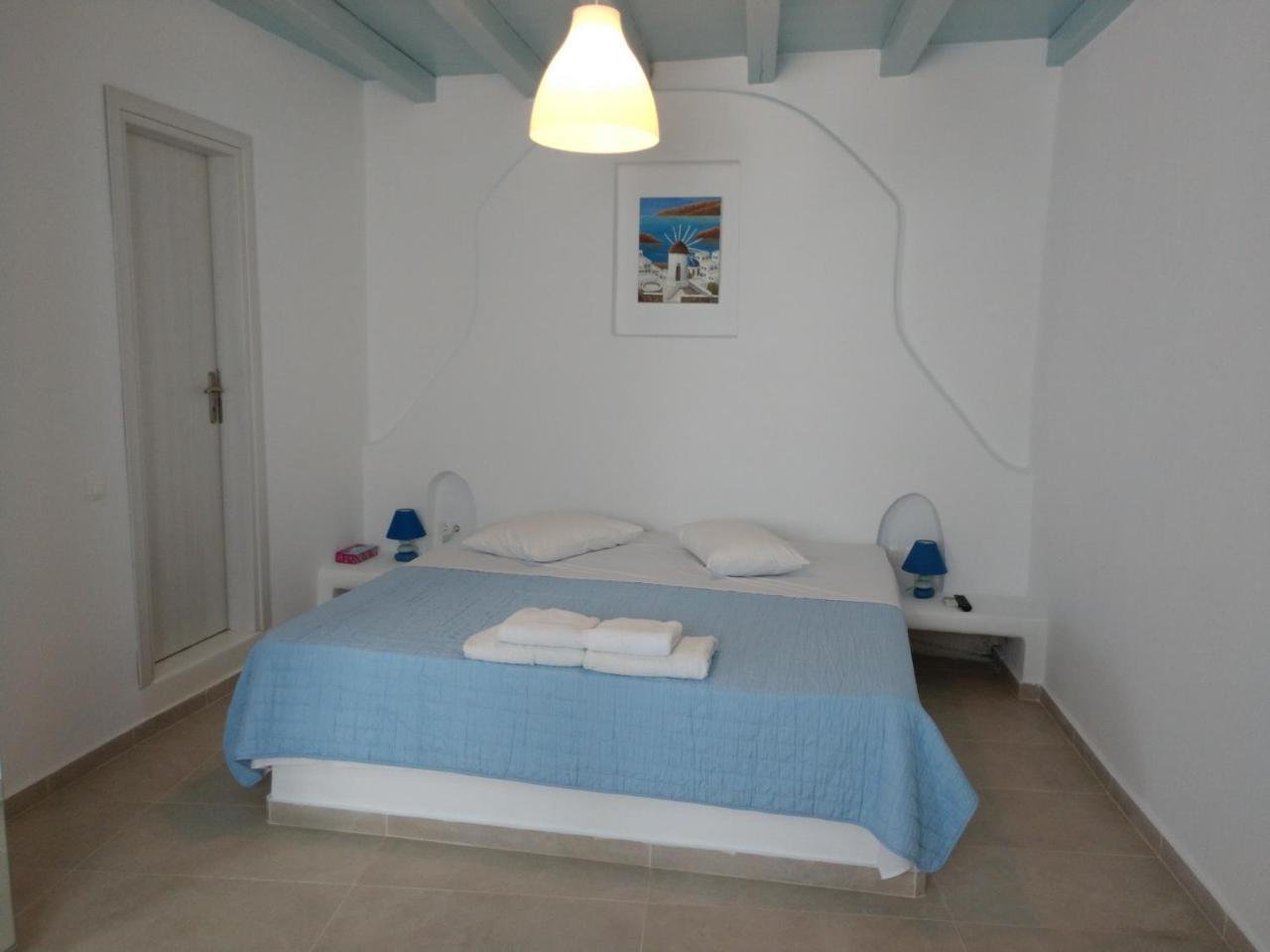 Sofia'S Bungalows Mykonos Mykonos Town Екстер'єр фото